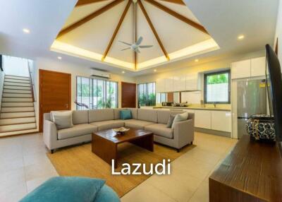 Luxurious 3-Bedroom Villa in Rawai, Phuket