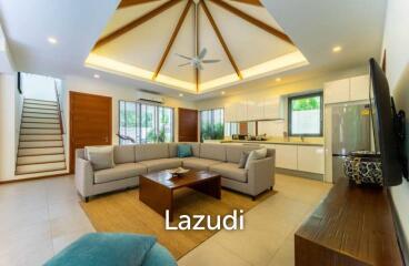 Luxurious 3-Bedroom Villa in Rawai, Phuket