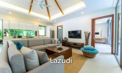 Luxurious 3-Bedroom Villa in Rawai, Phuket