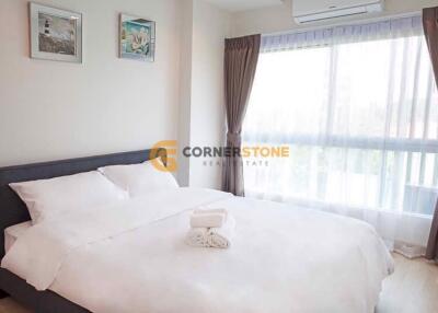 1 Bedroom Condo in Long Beach Condo Ban Amphur Na Jomtien