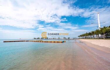 1 Bedroom Condo in Long Beach Condo Ban Amphur Na Jomtien