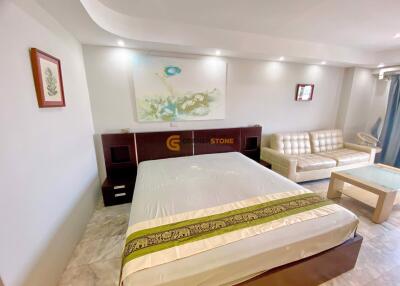 Studio bedroom Condo in Yensabai Condo Pattaya