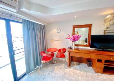 คอนโดนี้มี ห้องสตูดิโอ้  อยู่ในโครงการ คอนโดมิเนียมชื่อ Yensabai Condo 