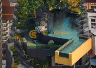 Studio Condo in Edge Central Pattaya Pattaya