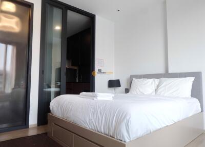 Studio Condo in Edge Central Pattaya Pattaya