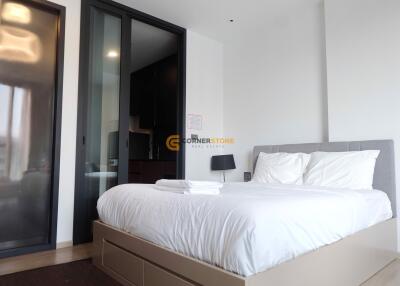 คอนโดนี้ มีห้องนอน Studio ห้องนอน  อยู่ในโครงการ คอนโดมิเนียมชื่อ Edge Central Pattaya 