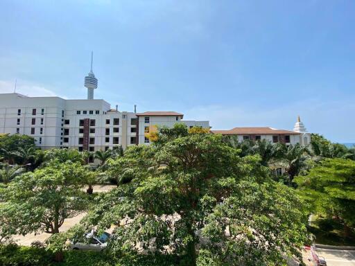 2 Bedroom Condo in View Talay 3 Pratumnak