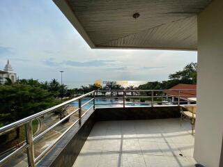 2 Bedroom Condo in View Talay 3 Pratumnak