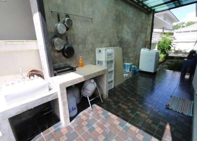 3 bedroom house to rent at Karnkanok 2