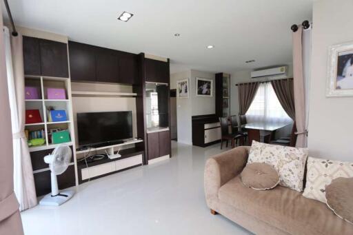 3 bedroom house to rent at Karnkanok 2