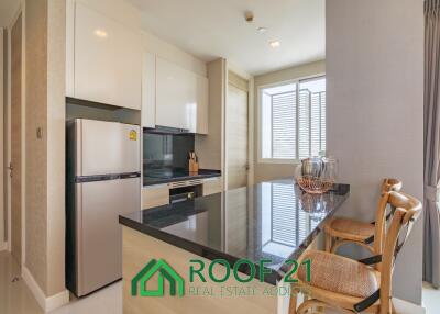 For Rent/Sale: Private-Luxury Condo at Reflection Jomtien Beach Pattaya (116.04 sqm) - Less Than 100m to Jomtien Beach