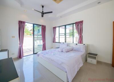 3 ห้องนอน บ้าน สำหรับเช่า ใน พัทยาตะวันออก - Paradise Villa 1