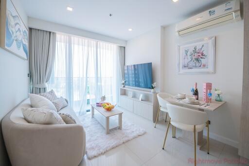 1 ห้องนอน คอนโด สำหรับขาย ใน พระตำหนัก - The Jewel Condominium