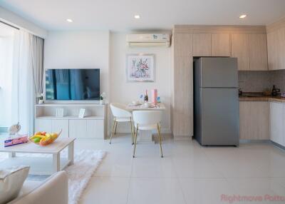 1 Bed Condo For Sale In Pratumnak - The Jewel Condominium