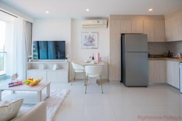 1 ห้องนอน คอนโด สำหรับขาย ใน พระตำหนัก - The Jewel Condominium