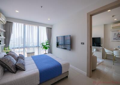 1 Bed Condo For Sale In Pratumnak - The Jewel Condominium