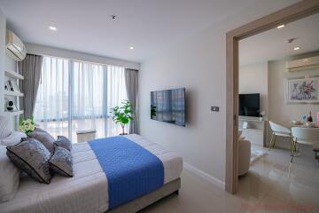 1 Bed Condo For Sale In Pratumnak - The Jewel Condominium