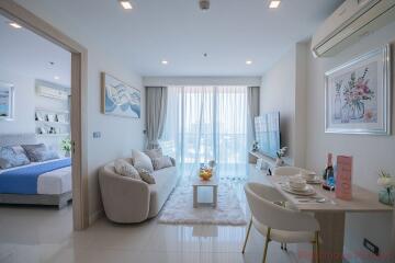 1 ห้องนอน คอนโด สำหรับขาย ใน พระตำหนัก - The Jewel Condominium