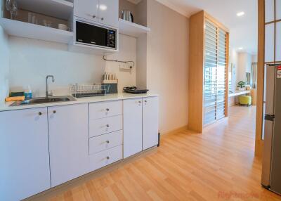 Studio Condo For Rent In Central Pattaya - View Talay 6