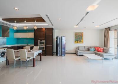 2 Bed Condo For Rent In Wongamat - Ananya Naklua
