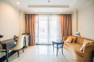 Studio Condo For Sale In Central Pattaya - LK Legend