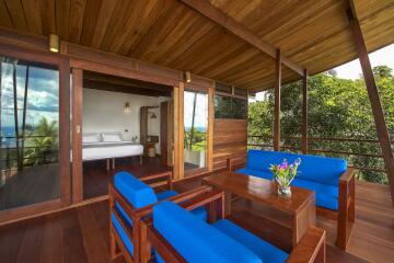 Eco Lodge Sea-view Hotel for sale in Koh Tao