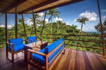 Eco Lodge Sea-view Hotel for sale in Koh Tao