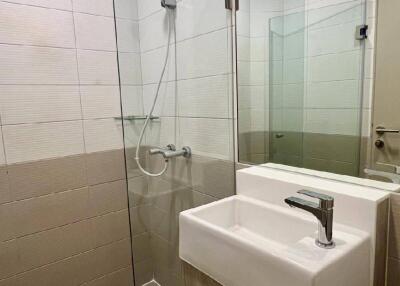 Studio Condo at Ideo Q Chula Samyan near MRT Sam Yan