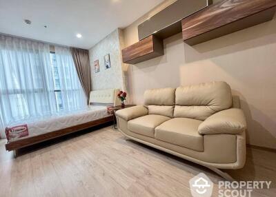 Studio Condo at Ideo Q Chula Samyan near MRT Sam Yan