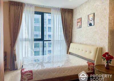 Studio Condo at Ideo Q Chula Samyan near MRT Sam Yan