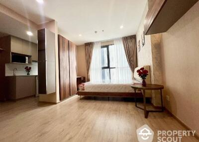 Studio Condo at Ideo Q Chula Samyan near MRT Sam Yan