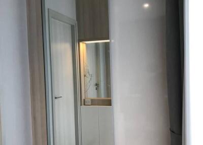 1-BR Condo at Noble Revolve Ratchada near MRT Thailand Cultural Centre