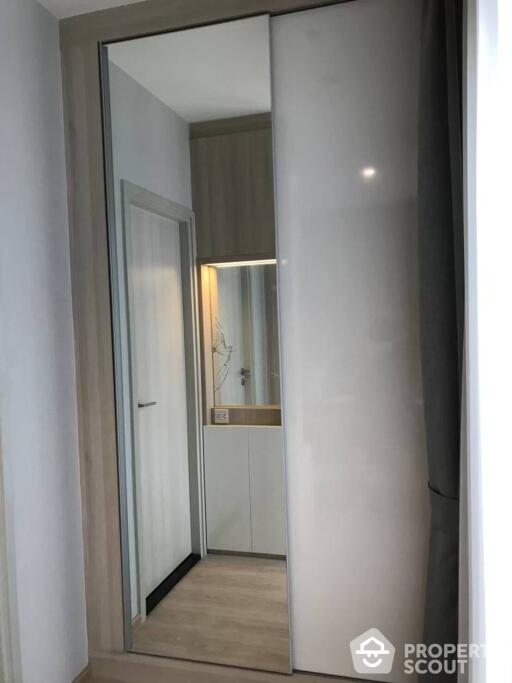 1-BR Condo at Noble Revolve Ratchada near MRT Thailand Cultural Centre