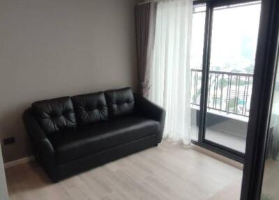 1-BR Condo at The Key Rama 3 close to Phra Ram 3