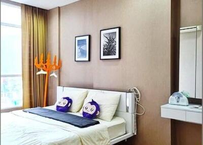 2-BR Condo at Ideo Verve Ratchaprarop near ARL Ratchaprarop (ID 435645)