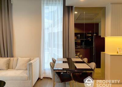 1-BR Condo at Ideo Q Sukhumvit 36 near BTS Thong Lor (ID 457102)