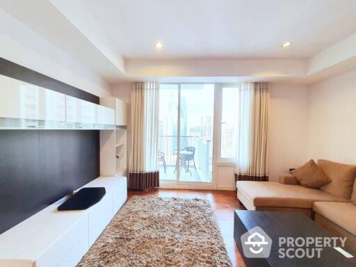 2-BR Condo at Baan Siri 24 near BTS Phrom Phong