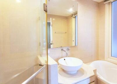 2-BR Condo at Baan Siri 24 near BTS Phrom Phong