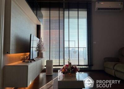 1-BR Condo at Q Asoke near MRT Phetchaburi