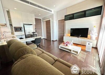 1-BR Condo at Q Asoke near MRT Phetchaburi