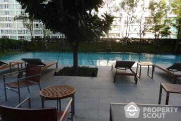 1-BR Condo at Hyde Sukhumvit 13 Condominium near BTS Nana