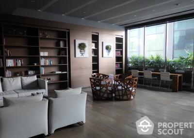 1-BR Condo at Hyde Sukhumvit 13 Condominium near BTS Nana