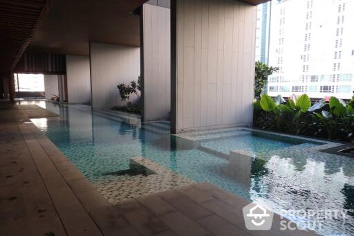 1-BR Condo at Hyde Sukhumvit 13 Condominium near BTS Nana