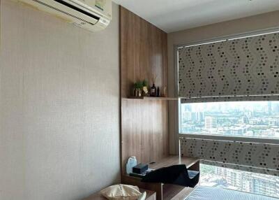 2-BR Condo at Rhythm Ratchada-Huaikwang near MRT Huai Khwang