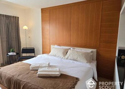 Studio Condo at Baan Sukhumvit near BTS Thong Lor