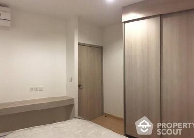 1-BR Condo at Whizdom Connect Sukhumvit near BTS Punnawithi