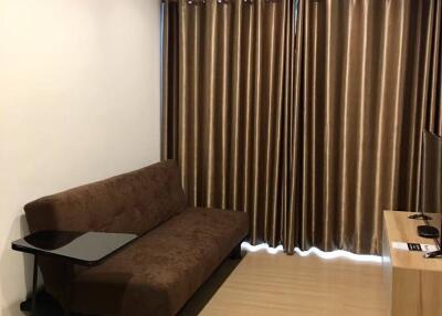 1-BR Condo at Whizdom Connect Sukhumvit near BTS Punnawithi