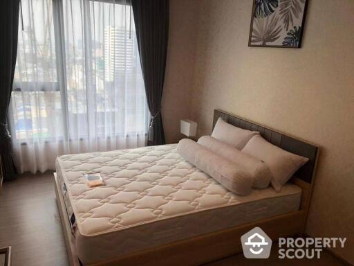 1-BR Condo at Life Asoke - Rama 9 near MRT Phra Ram 9