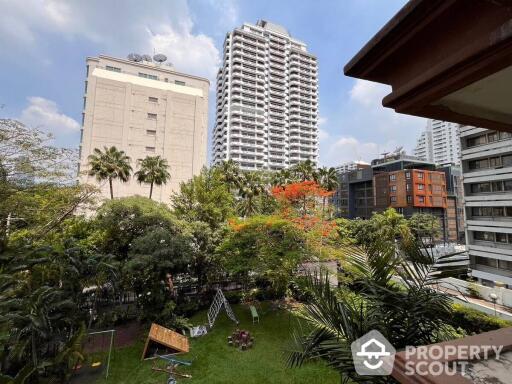 2-BR Apt. near BTS Asok