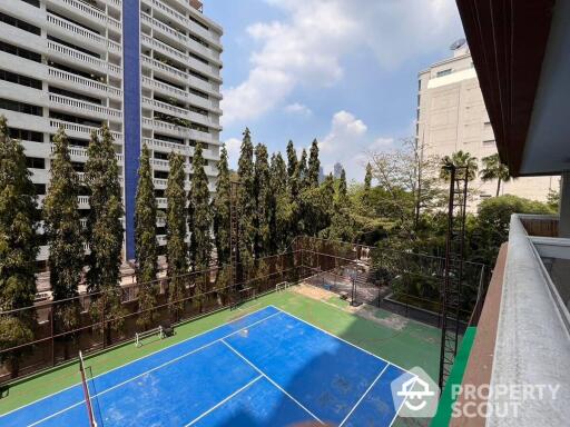 2-BR Apt. near BTS Asok